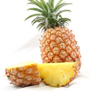 海南天地人17号金钻凤梨当季新鲜水果手撕无眼菠萝树上熟顺丰包邮