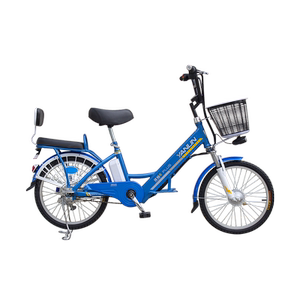 洋铃电动车 锂电池自行车新国标48v成人助力车电瓶车小型车代步车