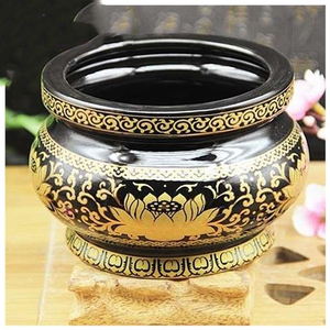 香炉祭祀祭祖墓地用品祭奠扫墓上坟去世人的五七清明周年套餐家用