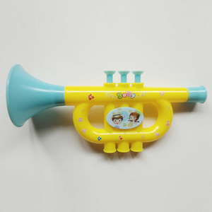 吹喇叭乐器儿童小号