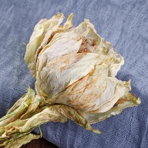 雪莲花天山雪莲新疆天山干雪莲花茶干花泡酒中药非野生中药材