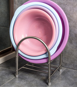 大盆收纳架落地