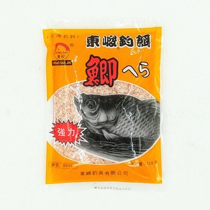 东俊鲫饵料台湾东峻钓饵南北鲫鱼饵料江河野钓水库饵料鱼食钓鱼用