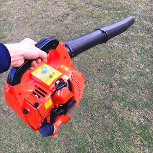 汽油吹风机手提式吹灰机背负式风力森林吹尘吹雪机背负式灭火器大