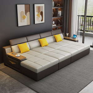 顾家家居沙发床