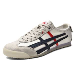 913人付款淘宝tiger虎牌原装进口运动鞋女ins潮2022春秋新款休闲学生