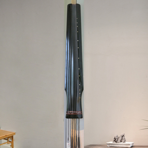 【绎如】王鹏监制高档演奏级钧天坊灵机绿绮落霞式初学入门老杉木