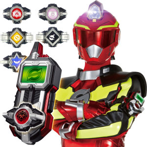 新品 巨神战击队 裂地击装备套装533216战狼卫面具面罩0人付款50