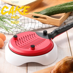 班尼太太春饼机不沾家用厨房小电锅烙饼机鸡蛋面做饼工具春卷馄饨