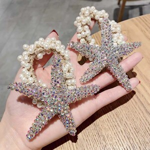 大珍珠头绳超大