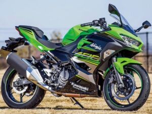 二手雅马哈r3地平线250cc摩托车川崎小忍者400跑车双缸水冷重机车