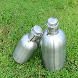 不锈钢保温啤酒壶