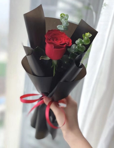 康乃馨花束一支