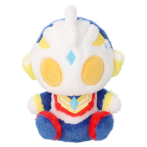 预售日本m78特利迦迪迦初代奥特曼限定款q版珍藏系列毛绒公仔玩具