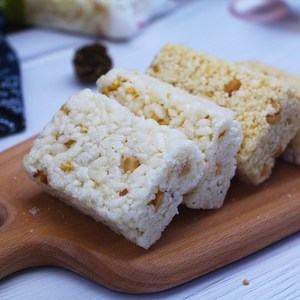 重庆米花糖大米酥老式传统小米酥四川特产米花酥散装食品零食小吃