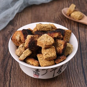 炒神曲泡水喝500克 焦神曲中药材麸焦六神曲建曲配焦三仙山楂麦芽