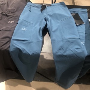 淘淘吧arcteryx gamma mx pant始祖鸟男女抓绒软壳裤 24118/24120