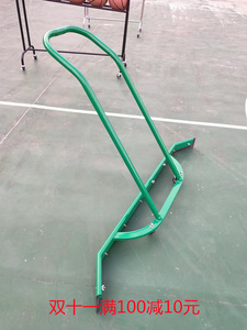 网球场地不锈钢推水器拖把橡胶条篮球场刮水器刮地器EVA胶条