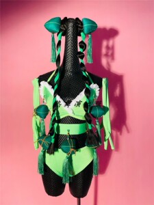 粽子舞服装
