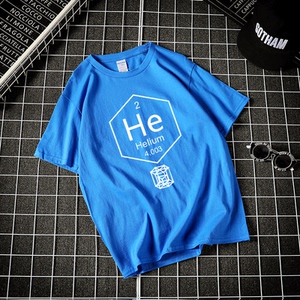 元素li锂lithium 铀u周期表符号uranium短袖t恤衫男半袖衣服0人付款