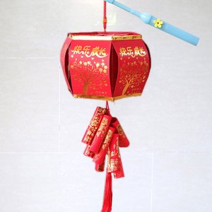 灯笼材料创意手工