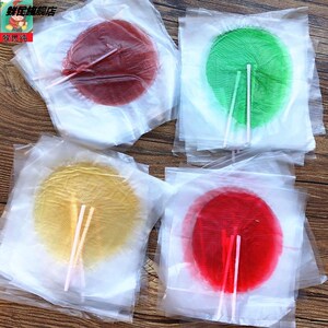 粘牙糖怀旧80后牙签拉丝儿童零食老式长条牙签黏牙糖纯手工1人付款14