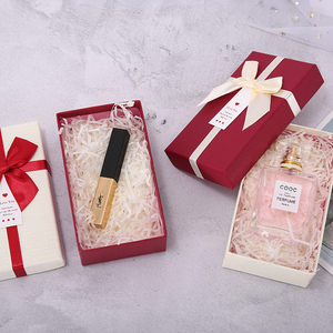 口红礼品盒生日礼品盒仪式感包装首饰盒精美化妆品礼物盒空盒