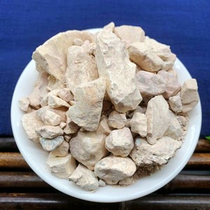 白石脂500g克散装白符高岭土白陶土另有赤石脂非野生中药材店铺