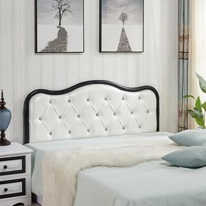 男孩榻榻米软包床头自粘儿童房床头背景墙防撞软包墙贴围墙靠背板