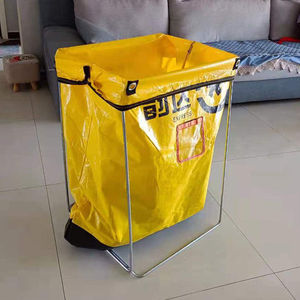 编织袋撑口支架装货架中转分拣集包架建包打包架子仓库支撑架环保