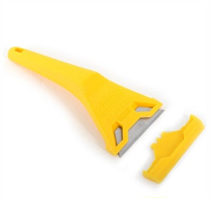 stanley/史丹利 平面刮刀7寸 平面铲刀塑料刮刀 28-593-81c