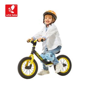 德国荟智平衡车儿童无脚踏滑步车可调减震小孩玩具滑行学步自行车