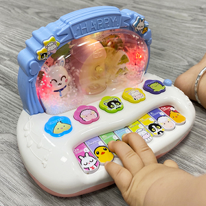 婴儿玩具0-1-2-3岁男孩儿童益智力开发小女孩子6七八个月至12宝宝