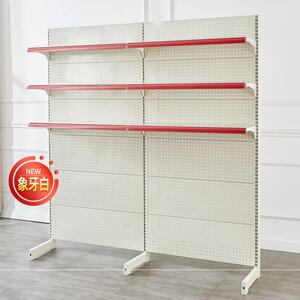 便利店冰柜上货架