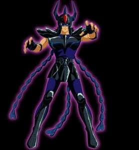 great toys 红星gt圣衣神话ex 暗黑安全帽凤凰座 一辉 黑凤凰