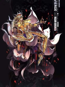 mst模型 圣衣神话ex metal合金素体 冥黄金处女座沙加 冥紫色