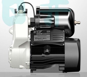 600人付款淘宝浙江日井水泵rjs3-50a不锈钢离心式自吸增压泵家用全