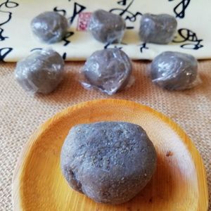 纯手工猪胰子皂周村黑肥皂传统胰子皂猪油香皂防干裂去油污洗手