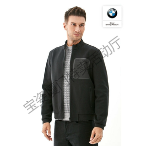 ports宝姿特价折扣店 bmw studio宝马新品男装夹克bv9j011acq007