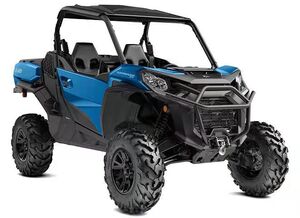 can-am 庞巴迪全地形车 utv 2021款指挥官xt1000r