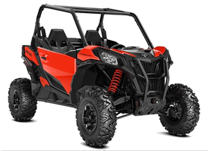 can-am 庞巴迪全地形车 utv 2021款独行侠 sport 1000