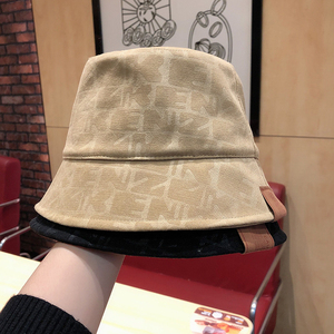 同款peaceminusone韩版pmo长带子织带fxxkit渔夫帽盆帽子20人付款22