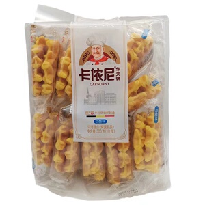 华夫饼回头客整箱