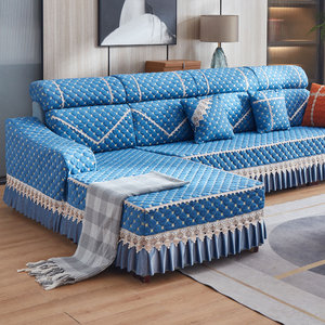 沙发套罩全包套垫定做新款四季通用防滑简约现代2022保护垫子定制