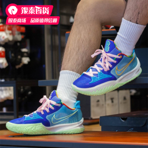 耐克男鞋nikekyrie4lowep欧文4低帮实战男子篮球鞋cz0105401