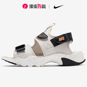 夏季耐克凉鞋女