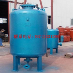 150L/200L/300L水泵压力罐变频隔膜罐膨胀罐气囊式消防气压恒压罐