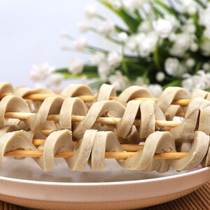 素面筋烤面筋串