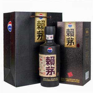 赖茅传承棕53度500ml*2瓶装 江酱香型白酒正品