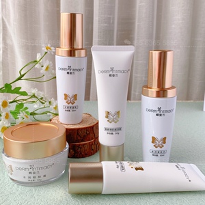 蝶姿兰水润靓肤套组五件套